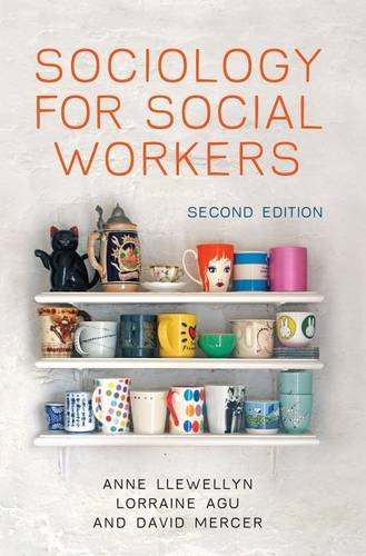 Sociology for Social Workers 2e Llewellyn Hardback Polity Press 9780745660325