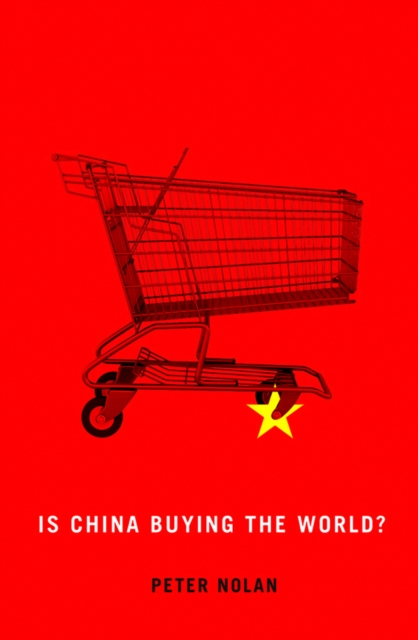 Is China Buying the World? Nolan Paperback Polity Press 9780745660790