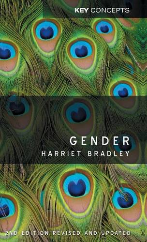 Gender – 2e Bradley Hardback Polity Press 9780745661155