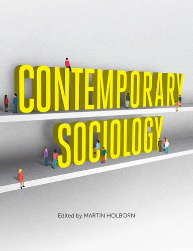 Contemporary Sociology Holborn Hardback Polity Press 9780745661827