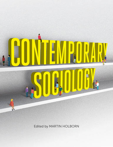 Contemporary Sociology Holborn Paperback Polity Press 9780745661834