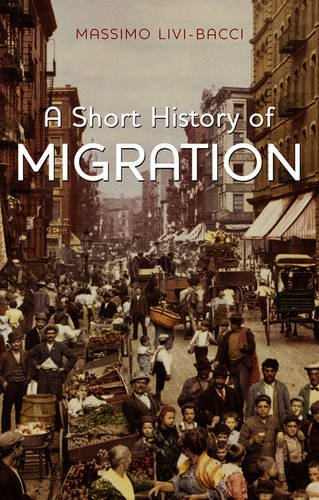 A Short History of Migration Livi–Bacci Hardback Polity Press 9780745661865