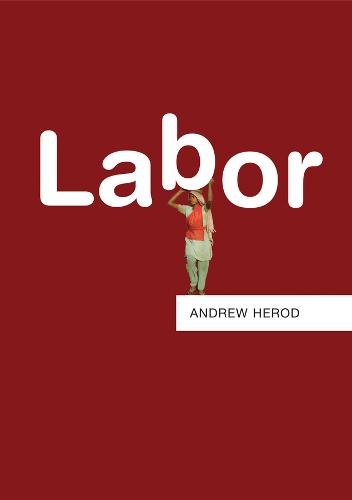 Labor Herod Hardback Polity Press 9780745663869