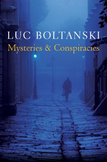 Mysteries and Conspiracies – Detective Stories, Spy Novels and the Making of Mo…