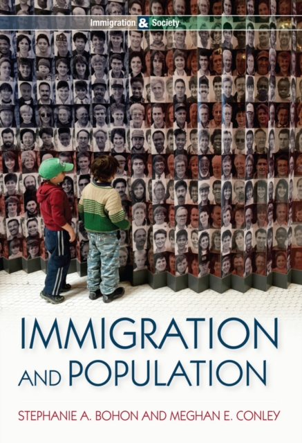 Immigration and Population Bohon Paperback Polity Press 9780745664163