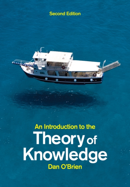 An Introduction to the Theory of Knowledge 2e O′Brien Paperback Polity Press