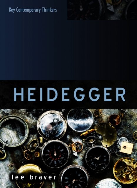 Heidegger Braver Hardback Polity Press 9780745664910