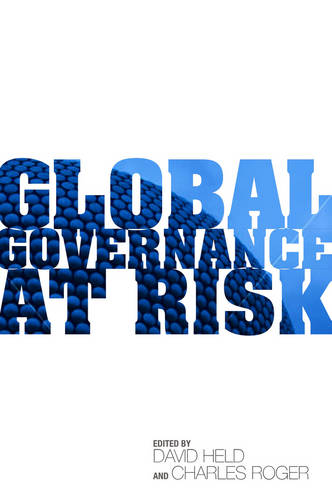 Global Governance at Risk Held Paperback Polity Press 9780745665252