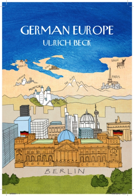 German Europe Beck Hardback Polity Press 9780745665399