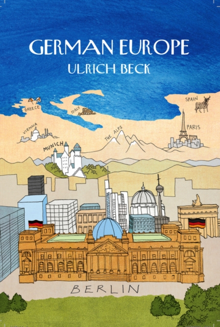German Europe Beck Paperback Polity Press 9780745665405