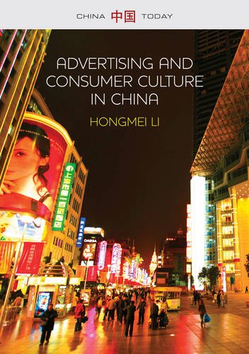 Advertising and Consumer Culture in China Li Paperback Polity Press