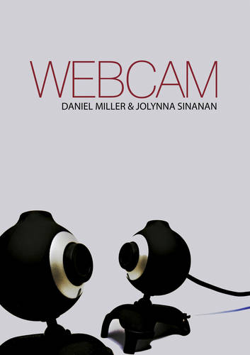 Webcam Miller Hardback Polity Press 9780745671468