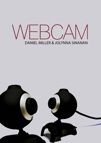 Webcam Miller Paperback Polity Press 9780745671475