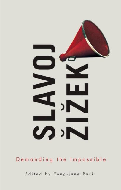 Demanding the Impossible Zizek Paperback Polity Press 9780745672298