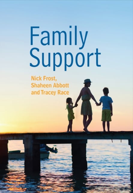 Family Support – Prevention, Early Intervention and Early Help Frost Paperback