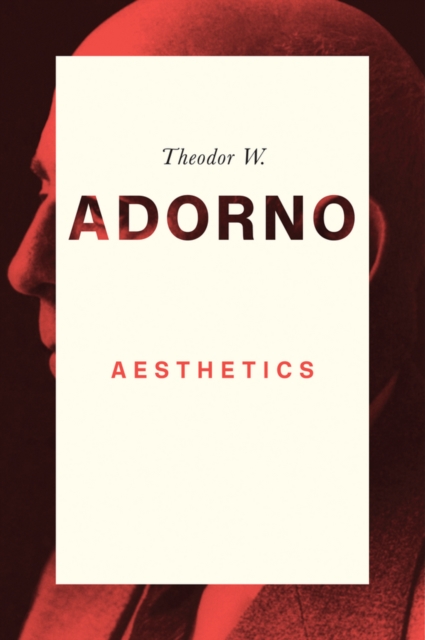 Aesthetics Adorno Paperback Polity Press 9780745679402