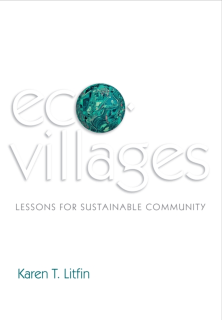Ecovillages – Lessons for Sustainable Community Litfin Hardback Polity Press