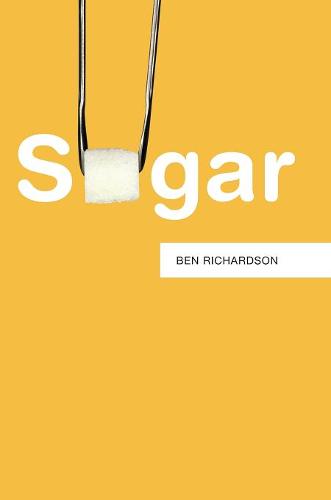 Sugar Richardson Hardback Polity Press 9780745680149
