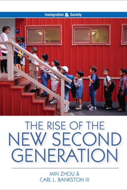 The Rise of the New Second Generation Zhou Paperback Polity Press 9780745684697