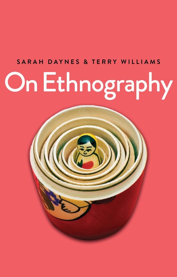 Ethnography Daynes Hardback Polity Press 9780745685595