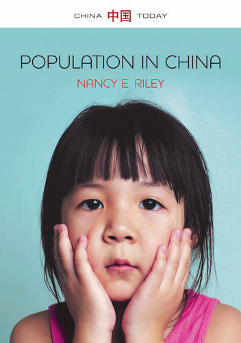 Population in China Riley Paperback Polity Press 9780745688640