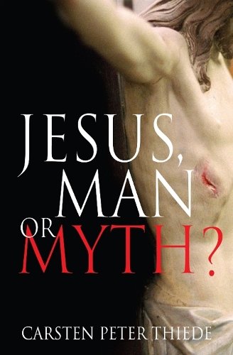 Jesus, Man or Myth? Meedom Paperback SPCK – Lion Books 9780745951478