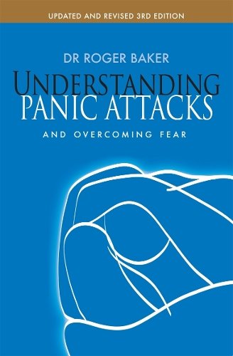 Understanding Panic Attacks and Overcoming Fear Baker Paperback 9780745955452