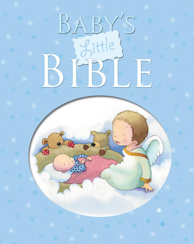 Baby`s Little Bible Toulmin Stephenson Hardback SPCK – Lion Children′s