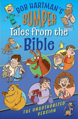 Bumper Tales from the Bible Hartman Paperback SPCK – Lion Children′s