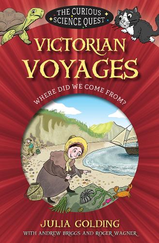 Victorian Voyages – Where did we come from? Golding Briggs Wagner Hudson