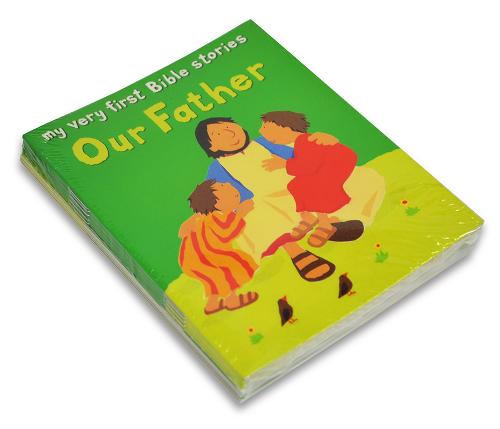 Our Father Mvf Pk 10 Rock Ayliffe Paperback SPCK – Lion Children′s 9780745977713