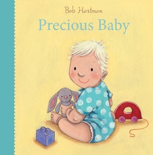 Precious Baby Hartman Hearson Paperback SPCK – Lion Children′s 9780745977928