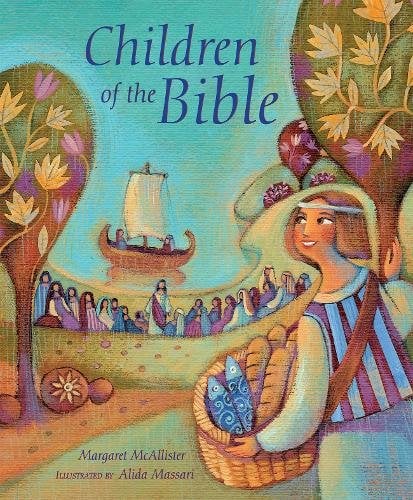 Children of the Bible Mcallister Massari Paperback SPCK – Lion Children′s
