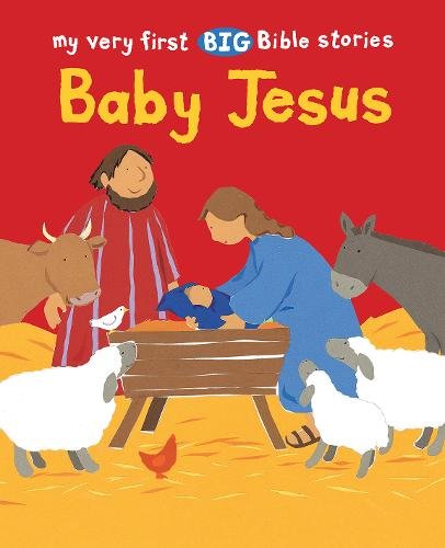 Baby Jesus Rock Ayliffe Paperback SPCK – Lion Children′s 9780745978819