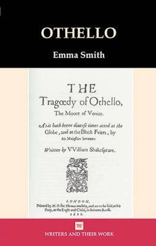 Othello Smith Paperback Liverpool University Press 9780746309995