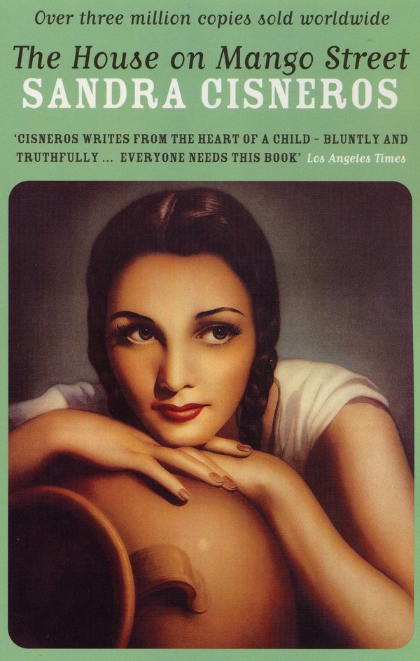 Cover of The House on Mango Street