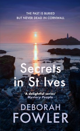 Secrets in St Ives bookcover