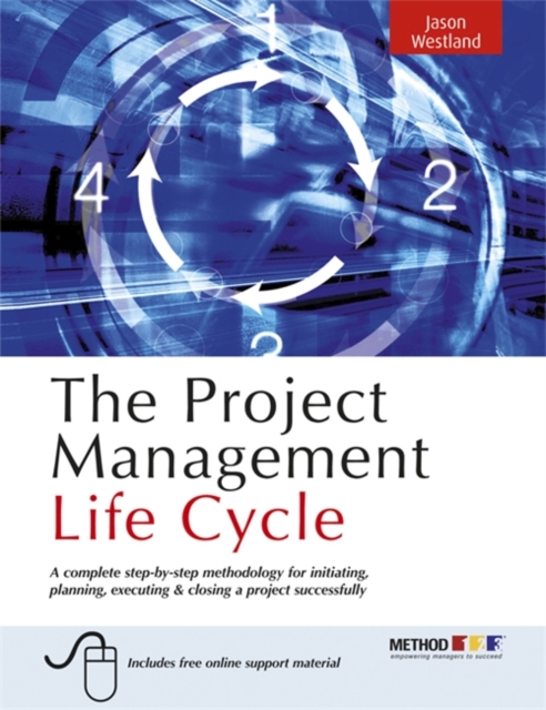 The Project Management Life Cycle – A Complete Step–by–step Methodology for Ini…