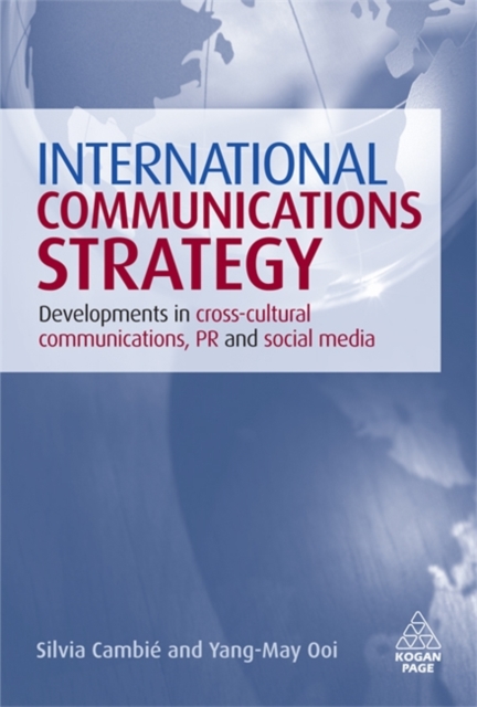 International Communications Strategy – Developments in Cross–Cultural Communic…