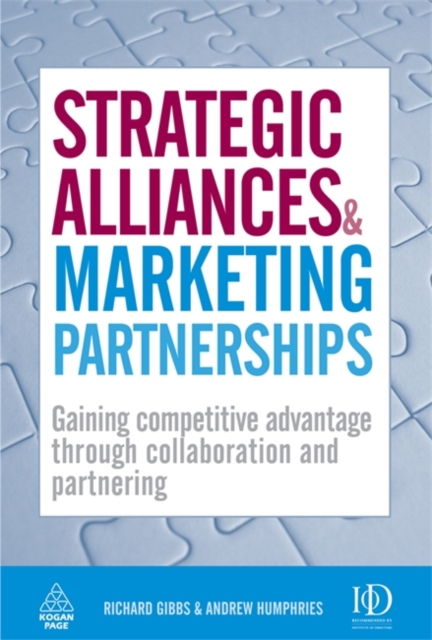 Strategic Alliances and Marketing Partnerships – Gaining Competitive Advantage …
