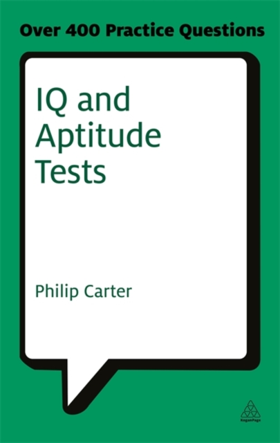 IQ and Aptitude Tests – Assess Your Verbal Numerical and Spatial Reasoning Skil…