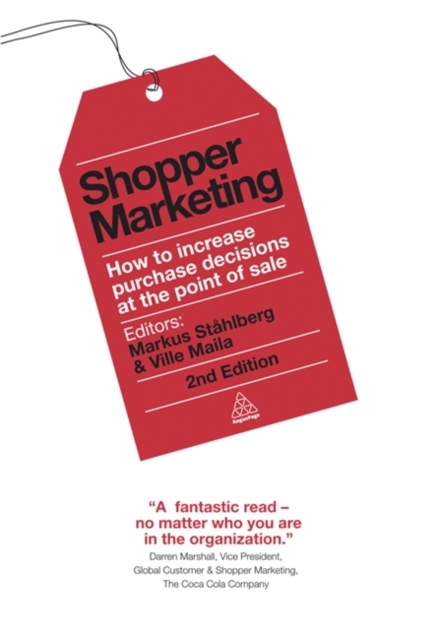 Shopper Marketing – How to Increase Purchase Decisions at the Point of Sale