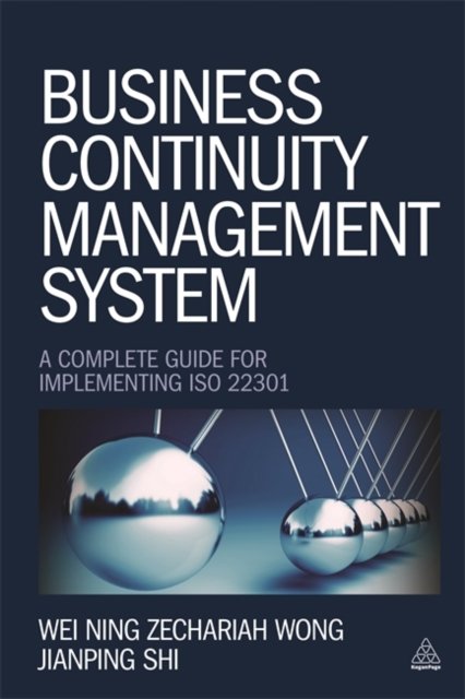 Business Continuity Management System – A Complete Guide to Implementing ISO 22…