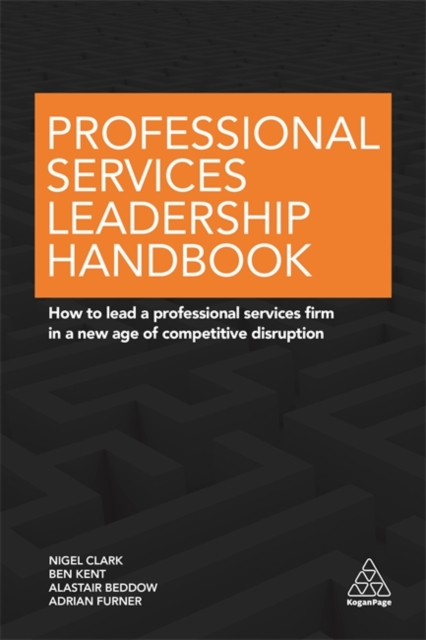 Professional Services Leadership Handbook – How to Lead a Professional Services…