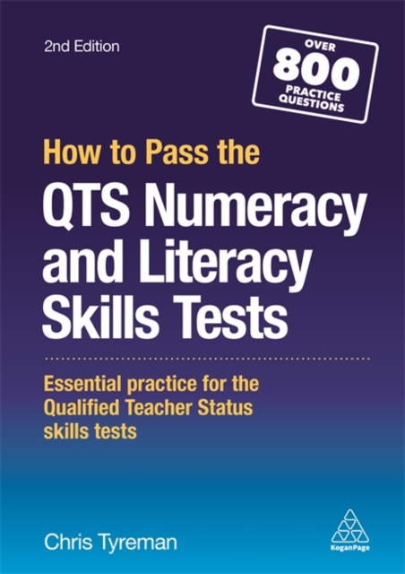 How to Pass the QTS Numeracy and Literacy Skills – Essential Practice for the Q…