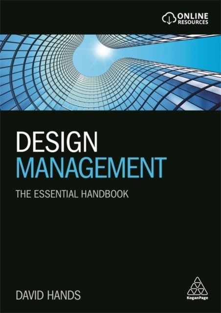 Design Management – The Essential Handbook Hands Paperback Kogan Page