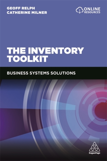 The Inventory Toolkit – Business Systems Solutions Relph Milner Paperback