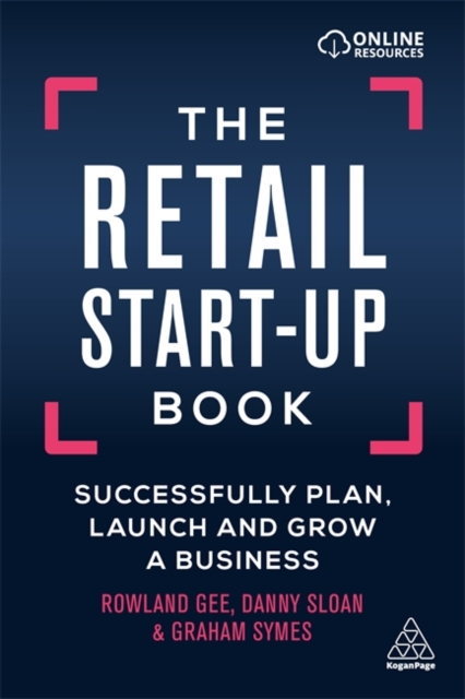 The Retail Start–Up Book – Successfully Plan, Launch and Grow a Business Gee