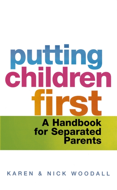 Putting Children First bookcover