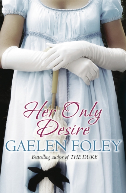 Her Only Desire bookcover